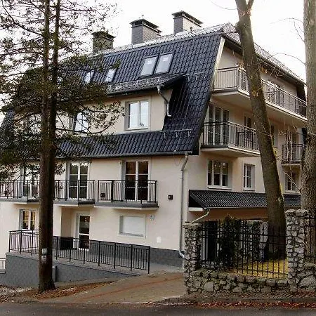 Jedynka Incognito Appartement *