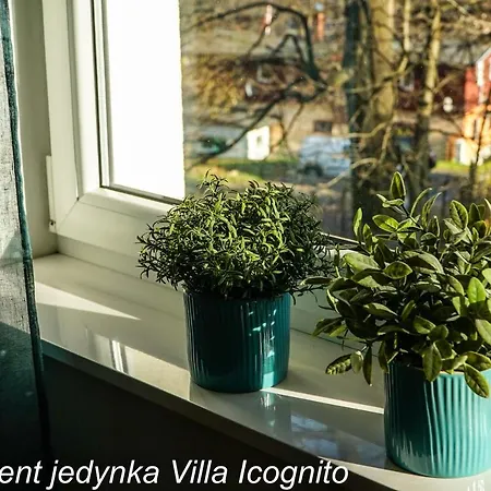 Appartement Jedynka Incognito Szklarska Poręba