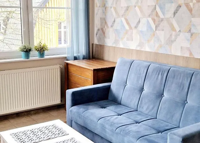 Jedynka Incognito Apartament Szklarska Poręba