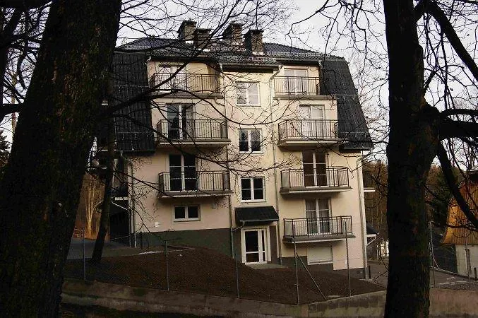 Apartament Jedynka Incognito