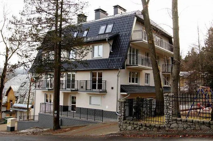 Jedynka Incognito Apartament *