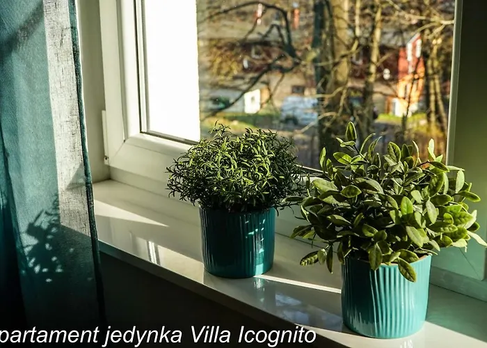 Apartament Jedynka Incognito Szklarska Poręba